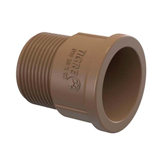 Adaptador curto soldável 1.1/4" Tigre Menor preço em Adaptador curto soldável 1.1/4" Tigre