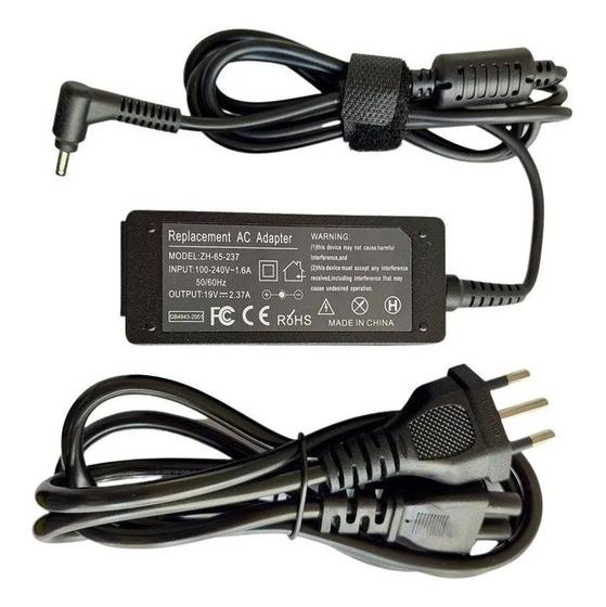 Imagem de Adaptador De Alimentação para Acer Spin SP111-33