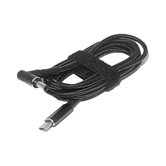 Imagem de Adaptador de Alimentação USB-C 100W para Laptop HP, Asus, Lenovo e Dell - com Certificação Dual E-Mark