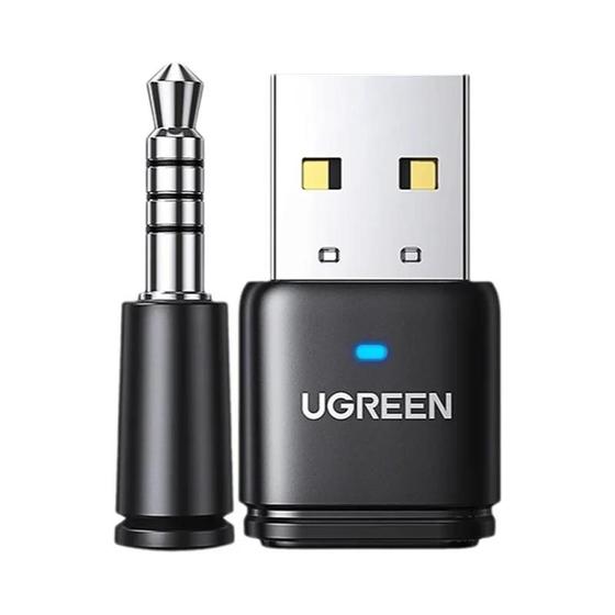 Adaptador De Áudio USB Bluetooth 5.3 aptX HD Para PS5 PS4 Nintendo Switch Fone De Ouvido Menor preço em Adaptador De Áudio USB Bluetooth 5.3 aptX HD Para PS5 PS4 Nintendo Switch Fone De Ouvido