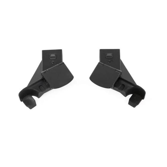 Adaptador De Carrinho Goody Plus Para Kiros Black Chicco Imagem de Adaptador De Carrinho Goody Plus Para Kiros Black Chicco