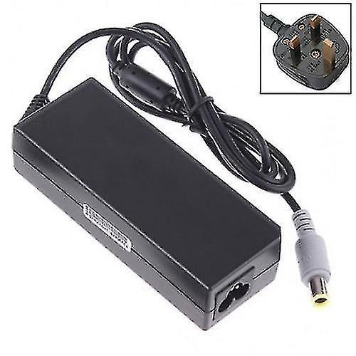 Imagem de Adaptador de Corrente Alternada 90W 20V 4.5A para Notebook Thinkpad - Conector 7.9x5.0mm