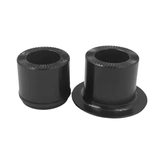 Imagem de Adaptador de Cubo de Bicicleta MTB - Conversor de Eixo de 9mm, 10mm, 12mm e 15mm