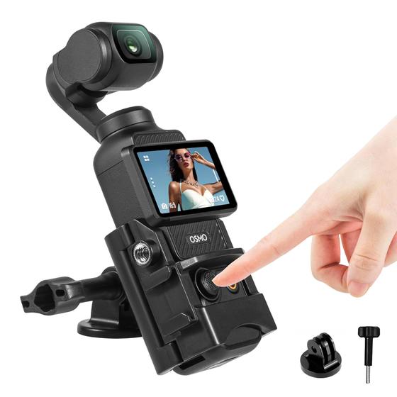 Imagem de Adaptador de expansão para DJI Osmo Pocket 3 Creator Combo