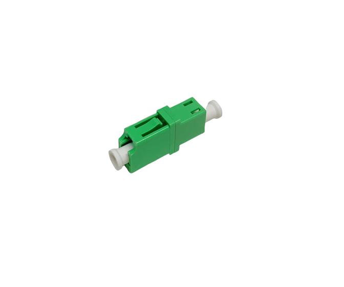 Imagem de Adaptador De Fibra Óptica Lc Apc Simplex 75 unidades