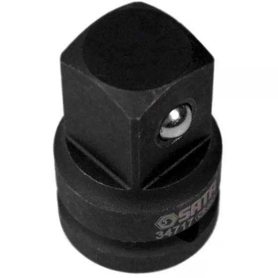 Imagem de Adaptador De Impacto 1/2 F X 3/8 M Sata St34716sc