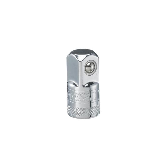 Imagem de Adaptador de Impacto DEWALT DWMT86002B - 1/4" a 3/8"
