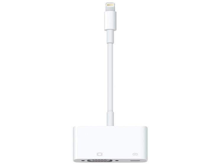lightning vga apple