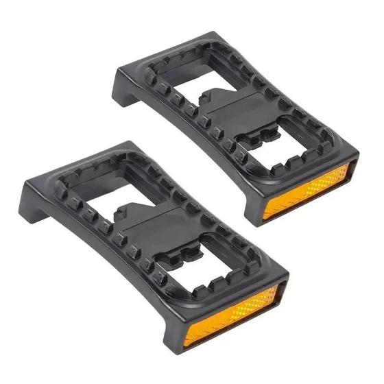 Imagem de Adaptador de Pedal SPD para Bicicleta MTB - Compatível com SM-PD22, PD-M520, M540 e M780