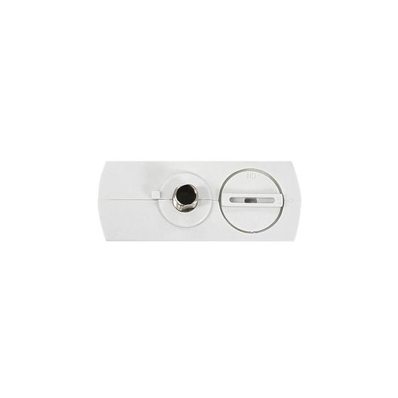 Imagem de Adaptador de Pendente para Trilho Metal e Policarbonato Branco Nordecor0