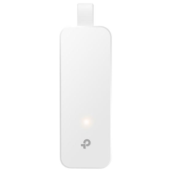 Adaptador de Rede TP-Link, Ethernet Gigabit, USB 3.0, Branco - UE300 Menor preço em Adaptador de Rede TP-Link, Ethernet Gigabit, USB 3.0, Branco - UE300