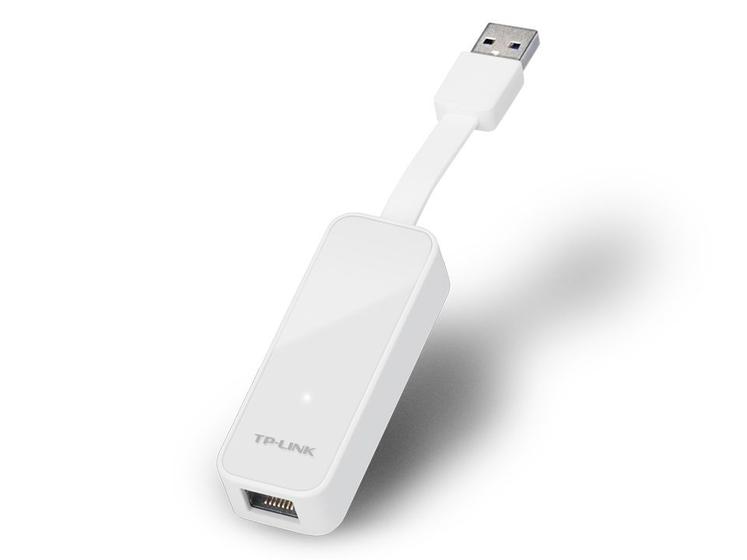 Imagem de Adaptador de Rede TP-Link UE300 USB 3.0 Gigabit Ethernet