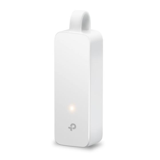 Imagem de Adaptador de Rede TP-Link UE300C USB-C C 3.0 x RJ45 Gigabit
