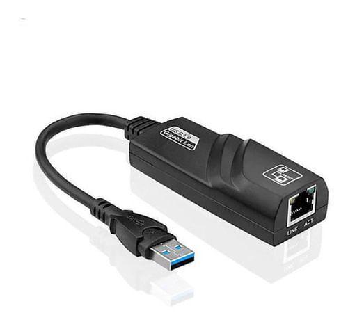 Imagem de Adaptador de Rede USB 3.0 Gigabit