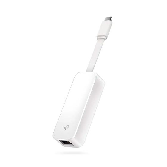 Imagem de Adaptador de Rede USB TP Link, Ethernet Gigabit, USBC, UE300C