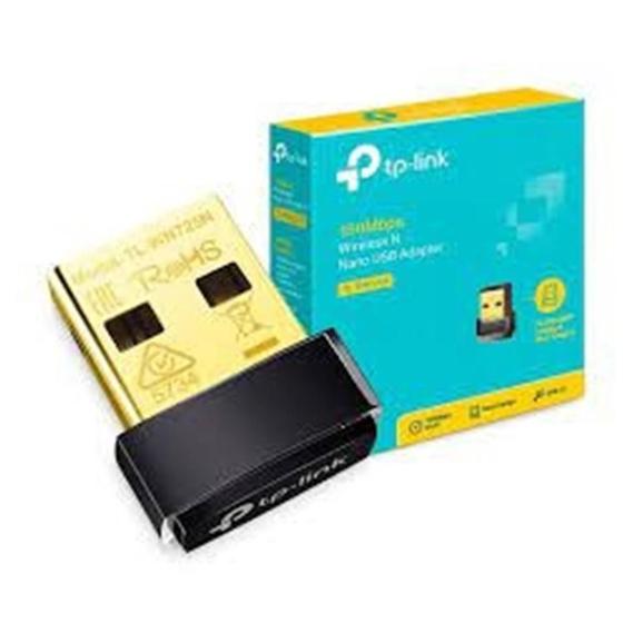 Adaptador de Rede Wireless Tp-link TL-WN725N Nano Usb Menor preço em Adaptador de Rede Wireless Tp-link TL-WN725N Nano Usb
