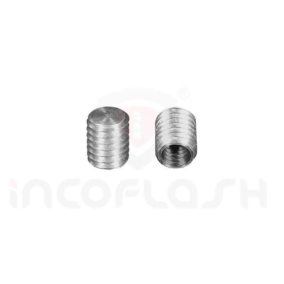Adaptador de rosca 1/4 para 3/8 Menor preço em Adaptador de rosca 1/4 para 3/8