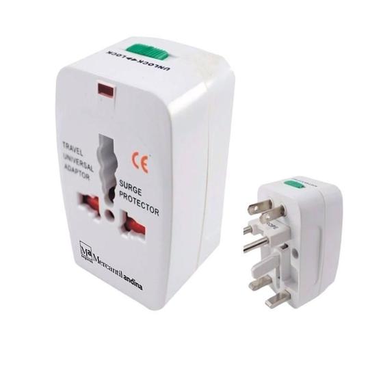 Imagem de Adaptador De Tomada Universal