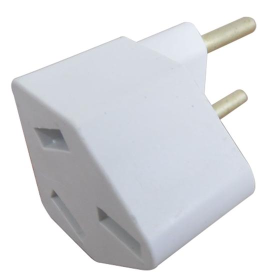 Adaptador de Tomadas 3 Lâminas Trioplast Menor preço em Adaptador de Tomadas 3 Lâminas Trioplast