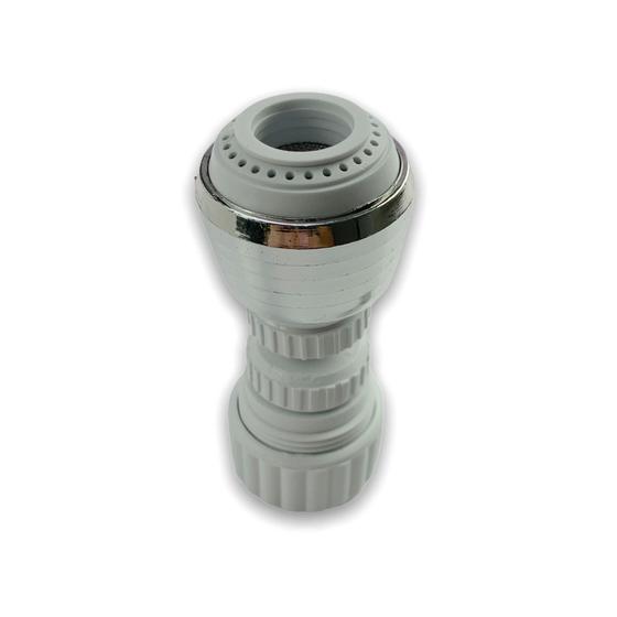Imagem de Adaptador De Torneira Ajustável Prolongador Extensor Pia Cozinha Banheiro - Universal Vendas