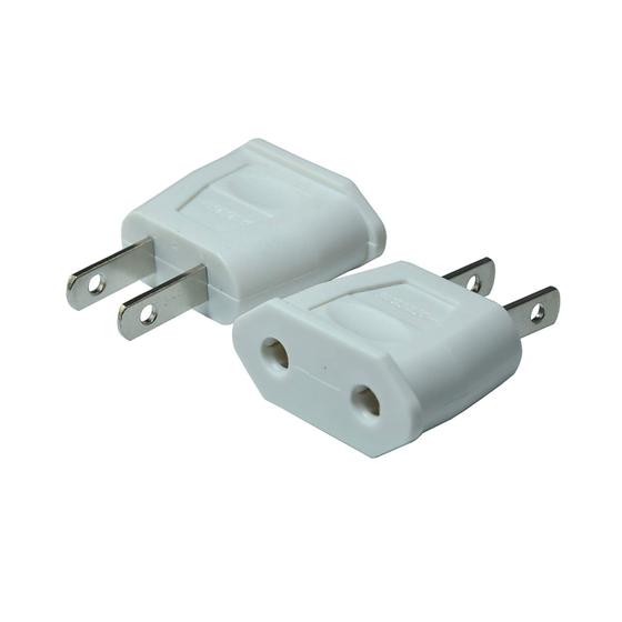 Imagem de Adaptador de viagem FILSHU EU para US Power Plug Converter