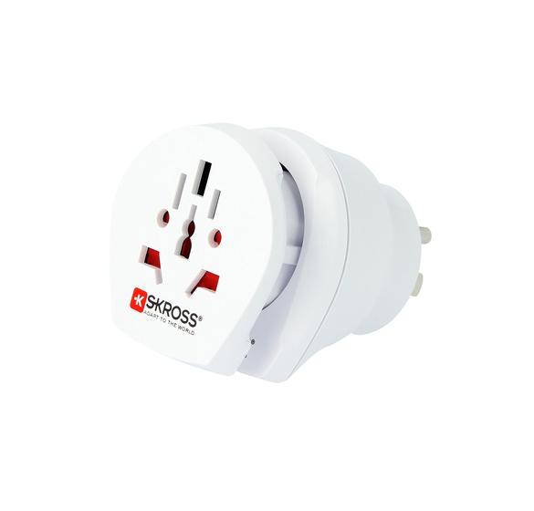 Imagem de Adaptador de viagem SKROSS Combo World para os EUA para viagens globais