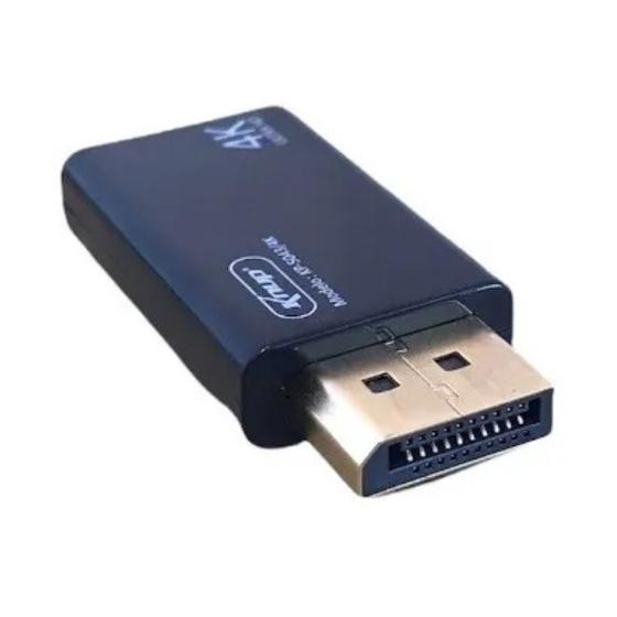 Adaptador Display Port X Hdmi Fêmea Menor preço em Adaptador Display Port X Hdmi Fêmea