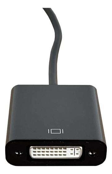 Imagem de Adaptador Displayport P/ Dvi Femea Conversor Vídeo Lotus