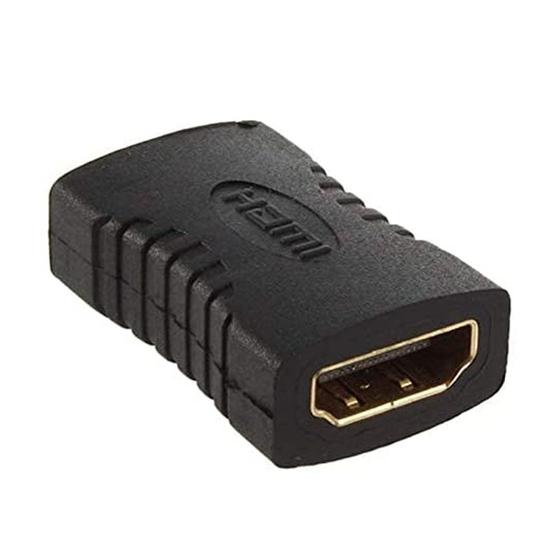 Imagem de Adaptador e Emenda Hdmi Fêmea X Fêmea