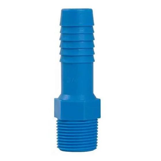 Imagem de Adaptador Espigão Com Rosca Externa 1.1/4 Pol - 5 Unid - Uniforte