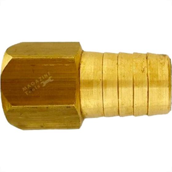 Imagem de Adaptador Espigao Fixo Femea Zafinat 1/2 X3/4