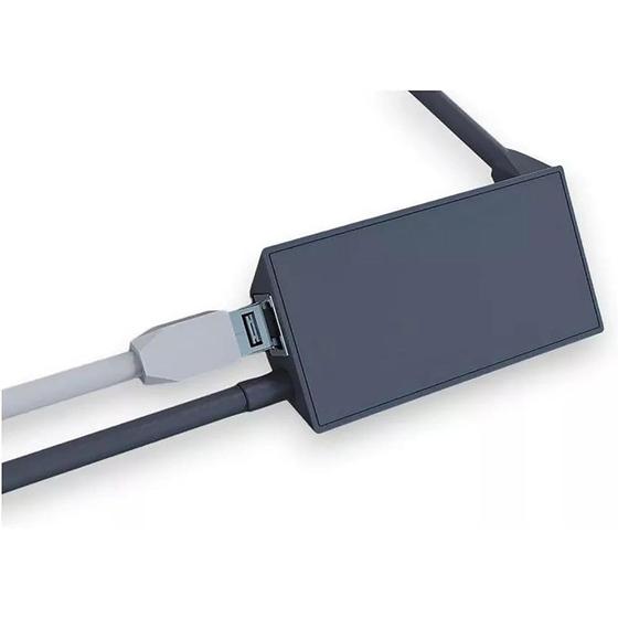 Imagem de Adaptador Ethernet Internet via satélite V2