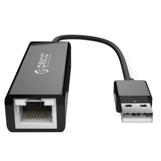 Imagem de Adaptador Ethernet para USB2.0 - UTJ-U2 - Orico