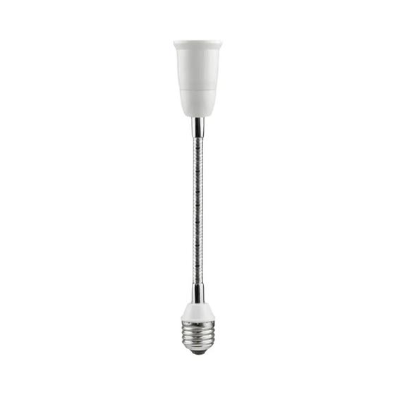 Imagem de Adaptador Extensor de Lâmpada LED E27 - 20 a 60cm