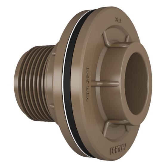 Imagem de Adaptador Flange Caixa d'Água 32X1 Fortlev