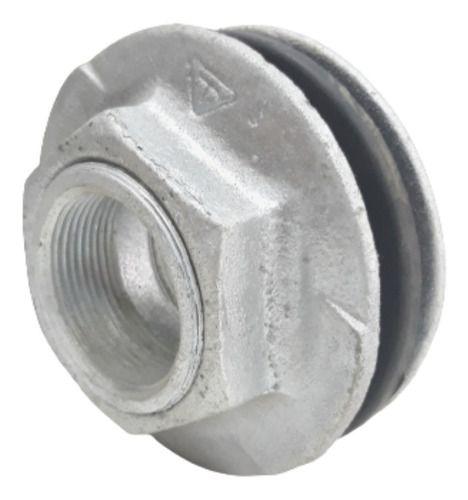 Imagem de Adaptador Flange Para Caixa D Agua Ferro Galvanizado 1.1/2