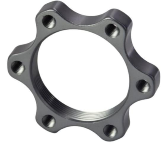 Imagem de Adaptador freio disco cubo bike/motorizada 44mm - Grafite