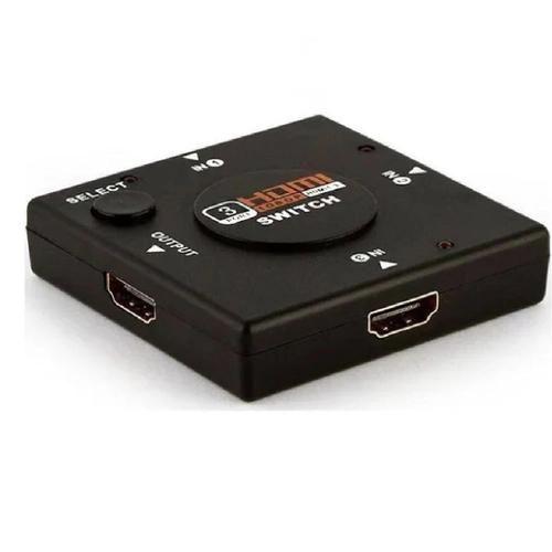 Imagem de Adaptador Hdmi Switch Lelong 3X1- Le-4111