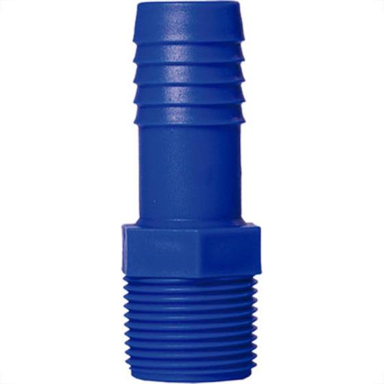 Imagem de Adaptador Interno Mac Loren 1.1/2'' Azul - Kit C/5 Unidades
