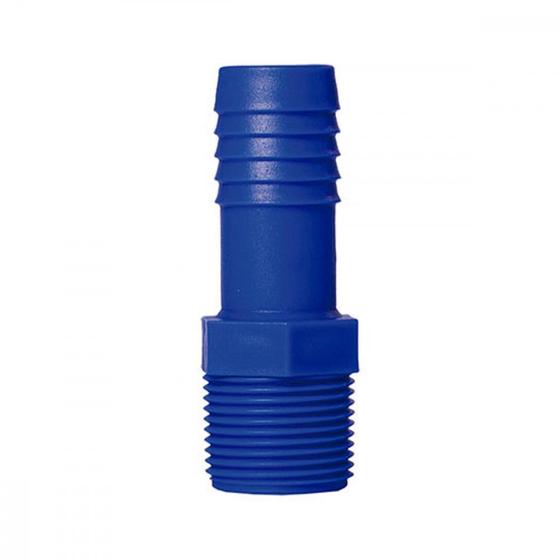 Imagem de Adaptador Interno Mac Loren C 3/4X1/2'' Azul ./ Kit Com 25 Unidades
