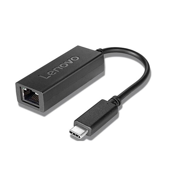 Imagem de Adaptador Lenovo USB-C para Ethernet 4X90S91831