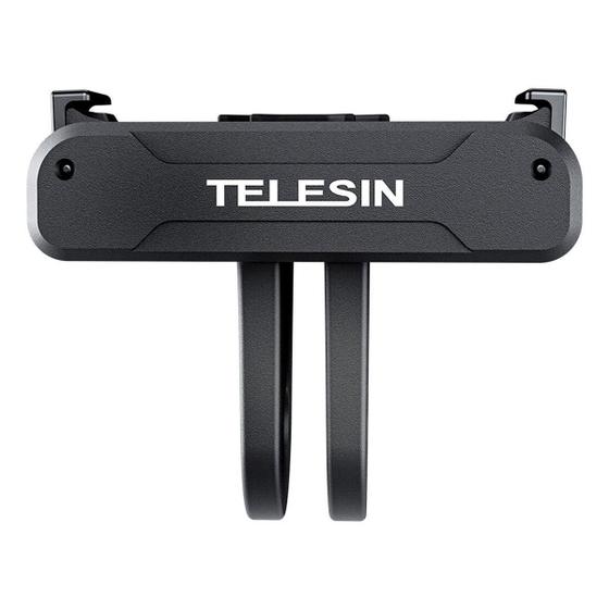 Imagem de Adaptador Magnético DJI Osmo Action 3 - Telesin