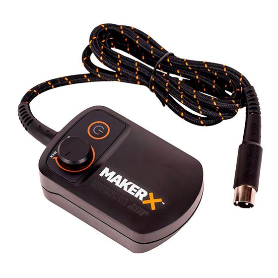 Imagem de Adaptador MakerX Control Hub 20V WA7160 WORX