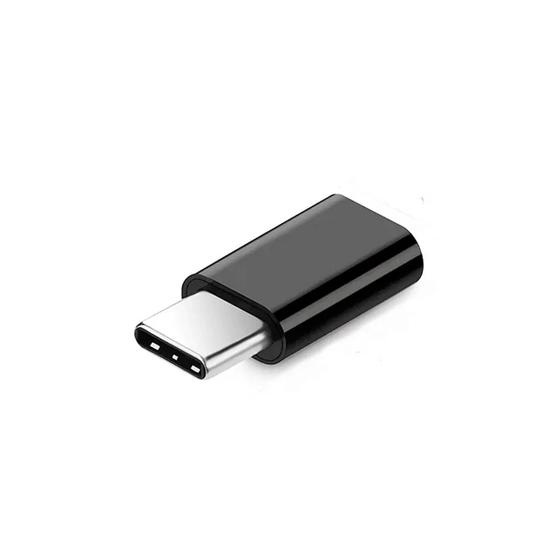 Imagem de Adaptador Micro USB para Type-c Tipo c