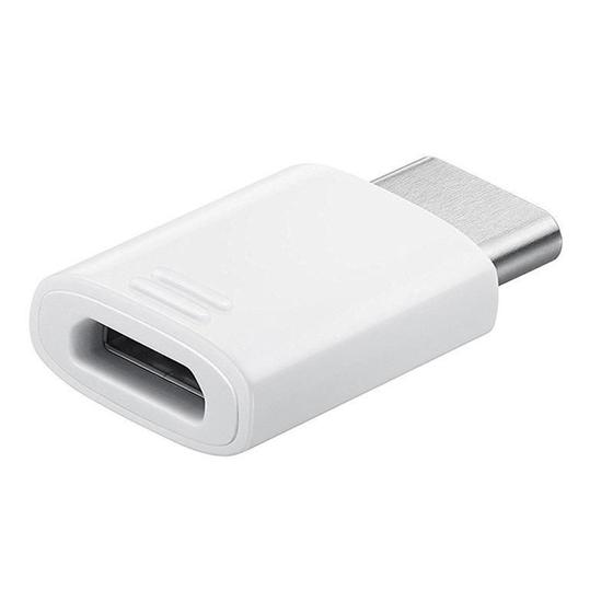 Imagem de Adaptador Microusb (Fêmea) X Usb Tipo C (Macho)