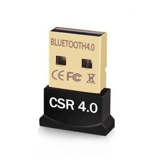 Imagem de Adaptador Mini Bluetooth Versão 4.0 USB - Ad-10