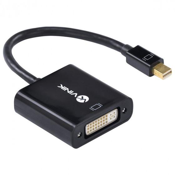 Imagem de Adaptador mini displayport 1.2v x dvi-d ativo 20cm mdpdvi-a20