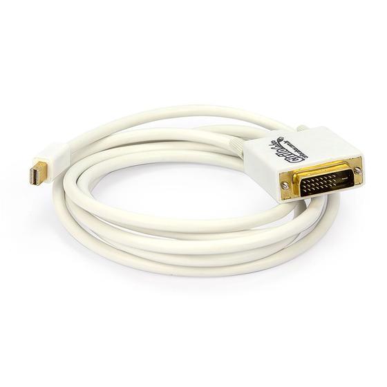 Imagem de Adaptador Mini Displayport para DVI - 1,8 Metro