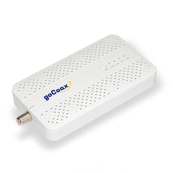Imagem de Adaptador MoCA 2.5 GoCoax MA2500D com Porta Ethernet 2,5 GbE