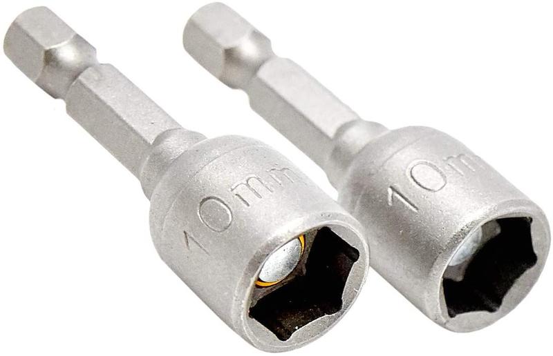 Imagem de Adaptador mtx p/parafusos auto atarrexantes e d 10mm l45 mm